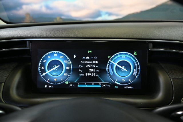 2024 Hyundai Tucson Hybrid SEL Convenience