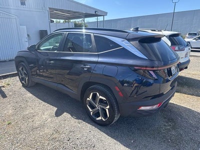 2024 Hyundai Tucson Hybrid SEL Convenience