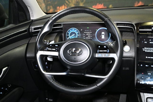 2024 Hyundai Tucson Hybrid SEL Convenience