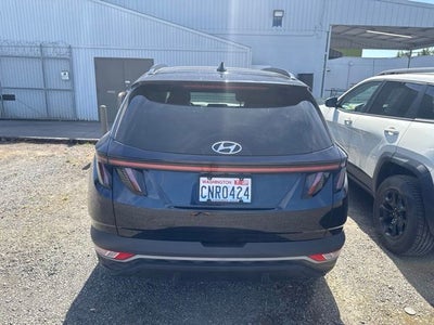 2024 Hyundai Tucson Hybrid SEL Convenience