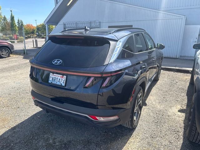 2024 Hyundai Tucson Hybrid SEL Convenience