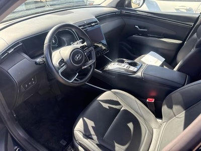 2024 Hyundai Tucson Hybrid SEL Convenience