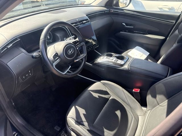2024 Hyundai Tucson Hybrid SEL Convenience
