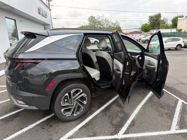 2025 Hyundai Tucson Hybrid Limited