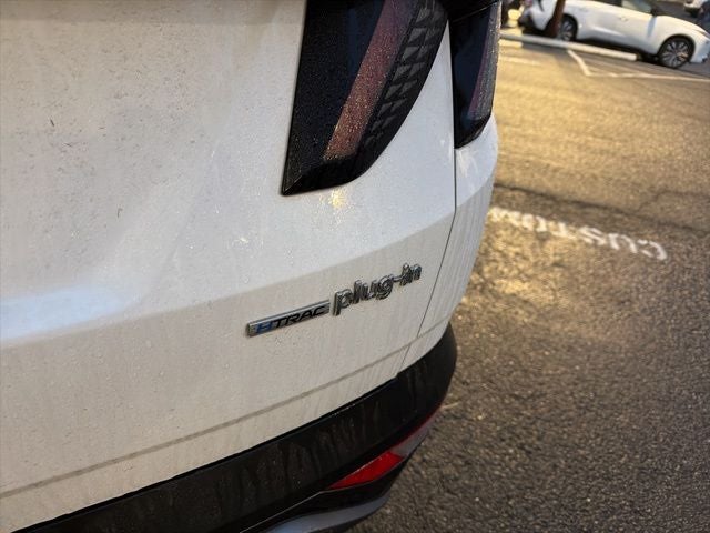 2024 Hyundai Tucson Plug-In Hybrid Limited