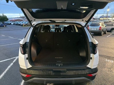 2024 Hyundai Tucson Plug-In Hybrid Limited