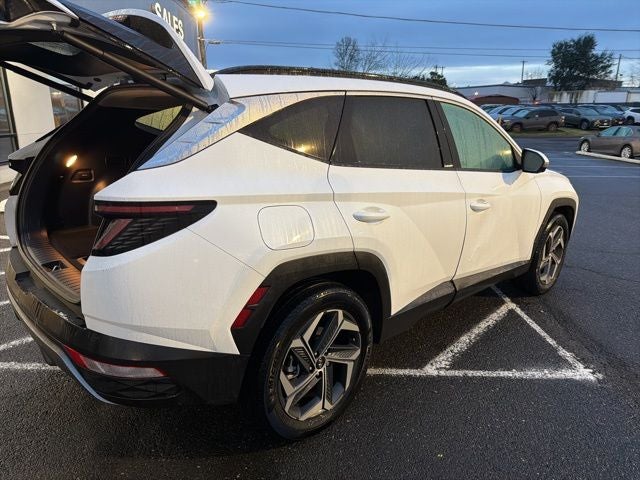 2024 Hyundai Tucson Plug-In Hybrid Limited