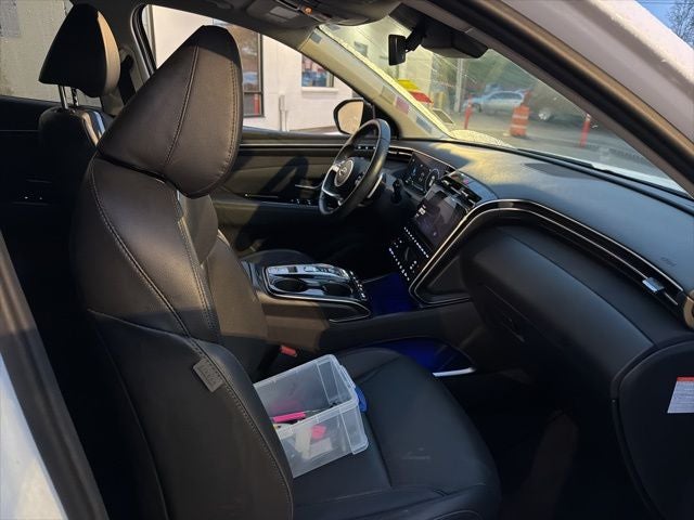 2024 Hyundai Tucson Plug-In Hybrid Limited