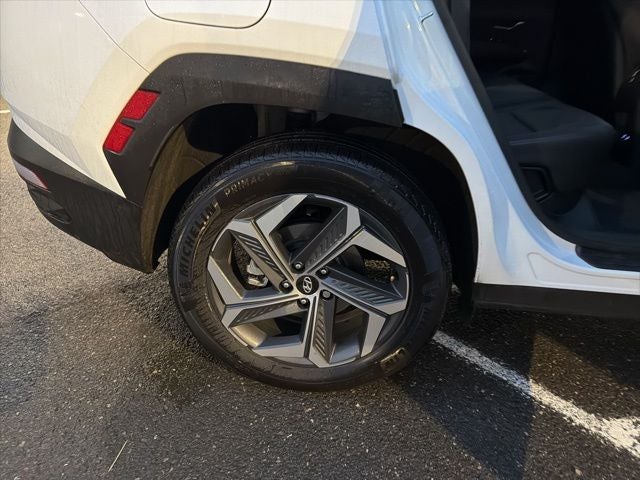 2024 Hyundai Tucson Plug-In Hybrid Limited