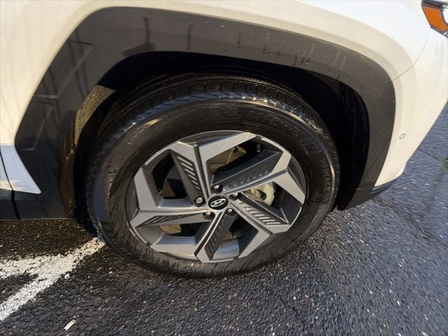 2024 Hyundai Tucson Plug-In Hybrid Limited