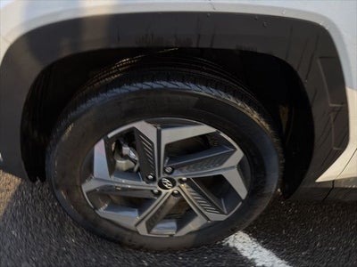 2024 Hyundai Tucson Plug-In Hybrid Limited