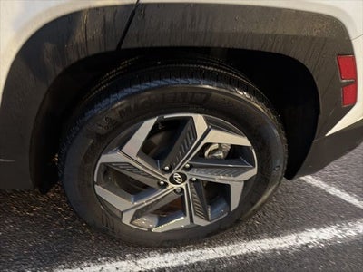 2024 Hyundai Tucson Plug-In Hybrid Limited