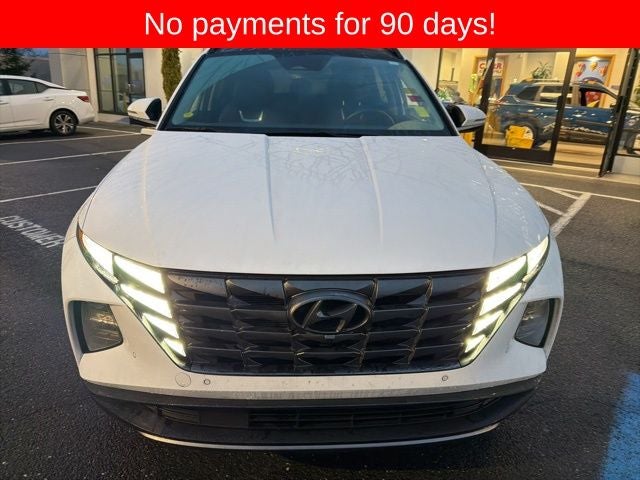 2024 Hyundai Tucson Plug-In Hybrid Limited