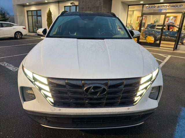 2024 Hyundai Tucson Plug-In Hybrid Limited