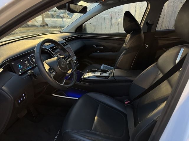 2024 Hyundai Tucson Plug-In Hybrid Limited