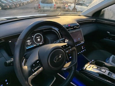 2024 Hyundai Tucson Plug-In Hybrid Limited