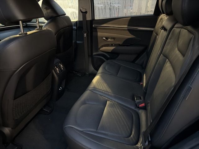 2024 Hyundai Tucson Plug-In Hybrid Limited