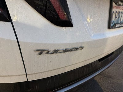 2024 Hyundai Tucson Plug-In Hybrid Limited