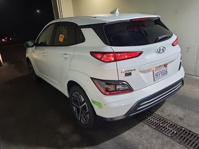 2023 Hyundai Kona Electric SE