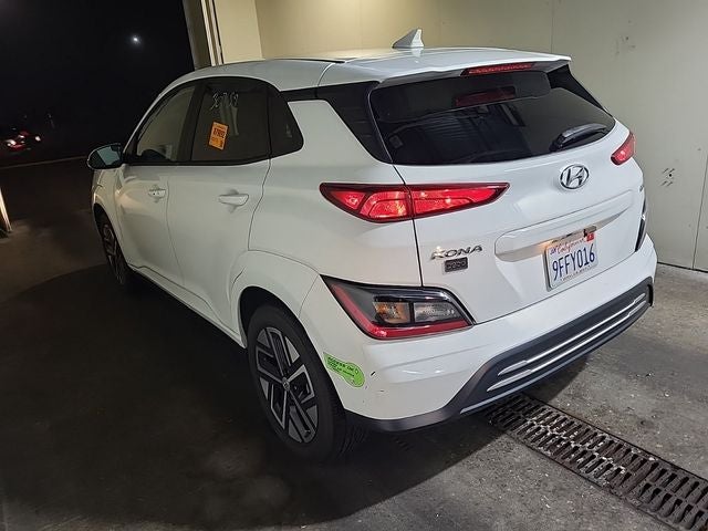 2023 Hyundai Kona Electric SE