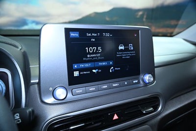 2023 Hyundai Kona Electric SE