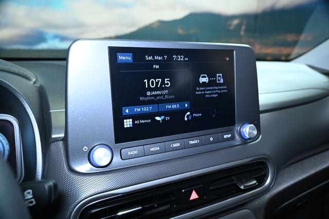 2023 Hyundai Kona Electric SE