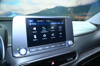 2023 Hyundai Kona Electric SE