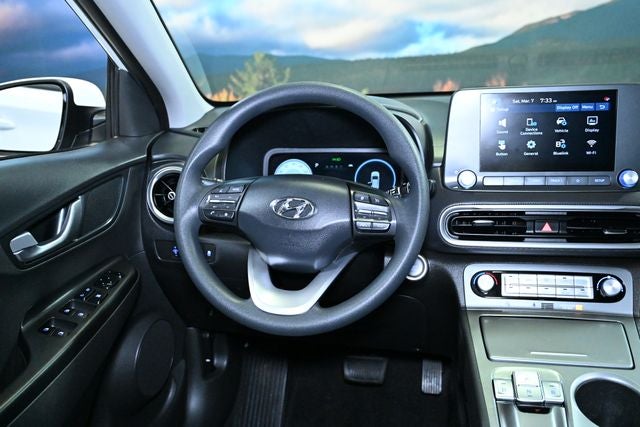2023 Hyundai Kona Electric SE