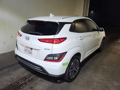 2023 Hyundai Kona Electric SE