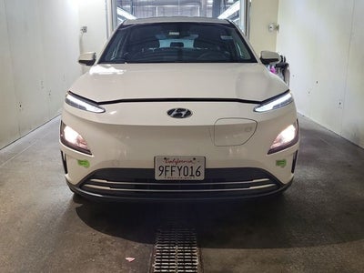 2023 Hyundai Kona Electric SE