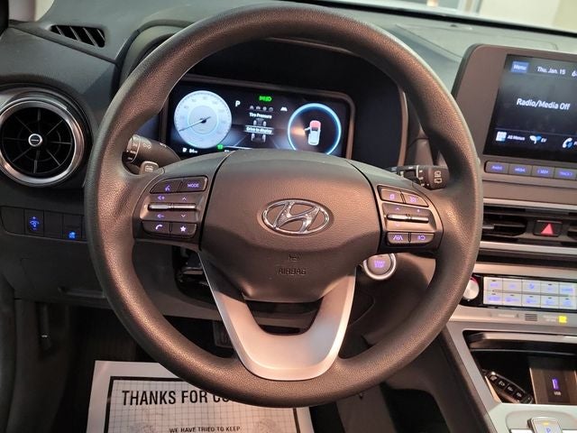 2023 Hyundai Kona Electric SE