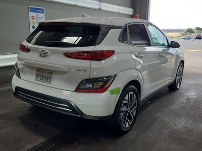 2023 Hyundai Kona Electric SE