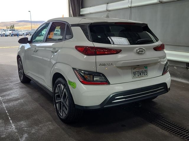 2023 Hyundai Kona Electric SE