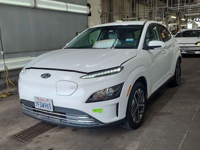 2023 Hyundai Kona Electric SE