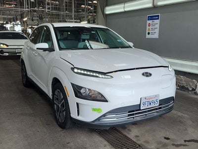 2023 Hyundai Kona Electric SE