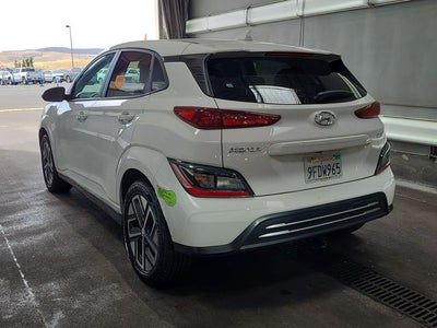 2023 Hyundai Kona Electric SE