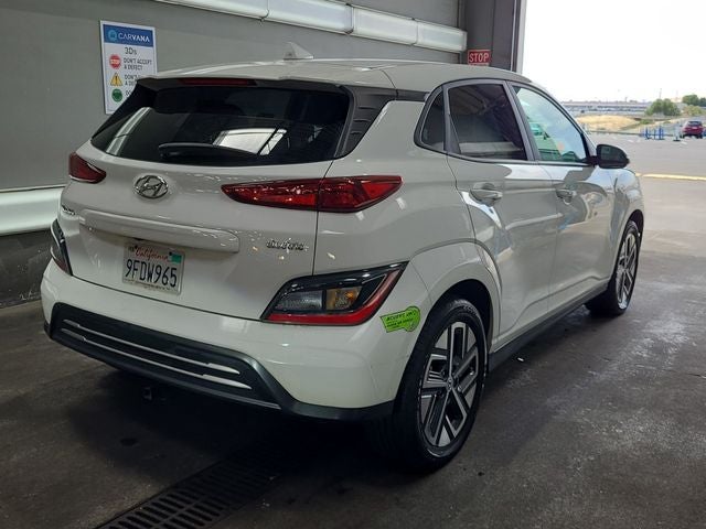 2023 Hyundai Kona Electric SE