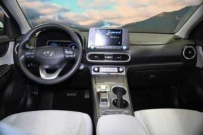 2023 Hyundai Kona Electric SE