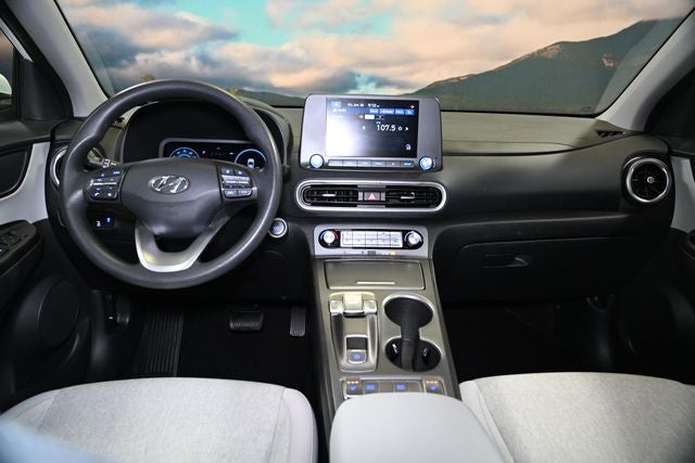 2023 Hyundai Kona Electric SE