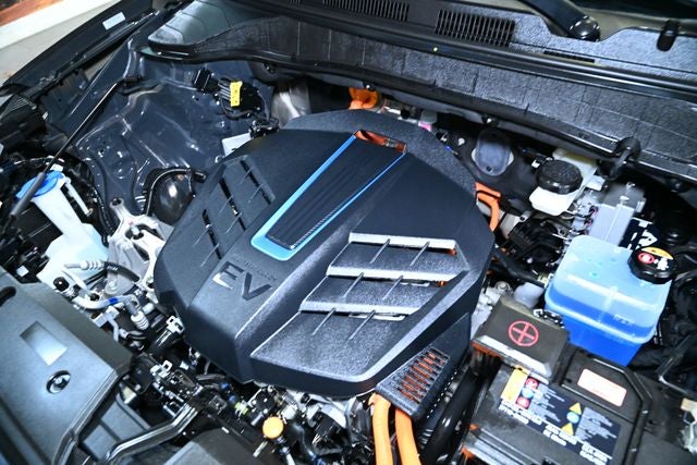 2023 Hyundai Kona Electric SE