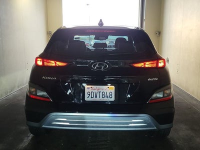 2023 Hyundai Kona Electric SE