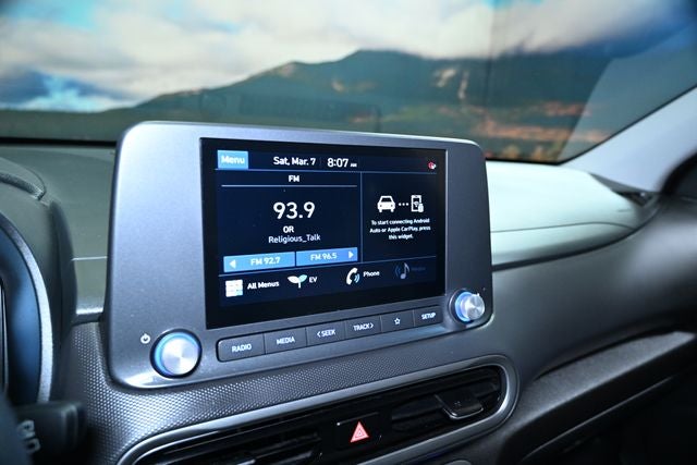 2023 Hyundai Kona Electric SE