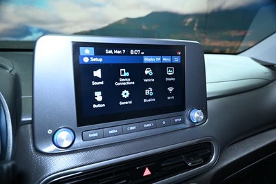 2023 Hyundai Kona Electric SE