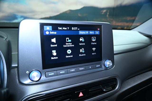 2023 Hyundai Kona Electric SE