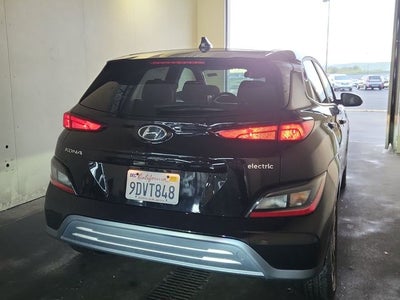 2023 Hyundai Kona Electric SE