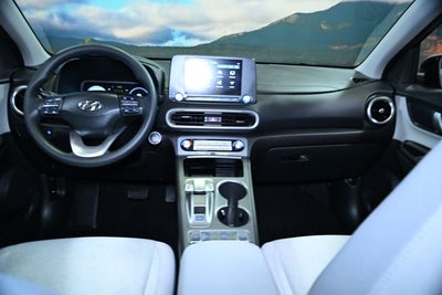 2023 Hyundai Kona Electric SE
