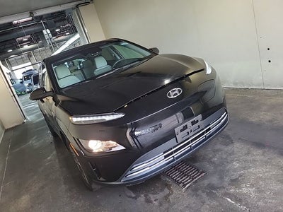 2023 Hyundai Kona Electric SE