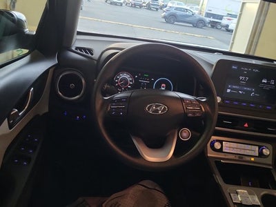 2023 Hyundai Kona Electric SE