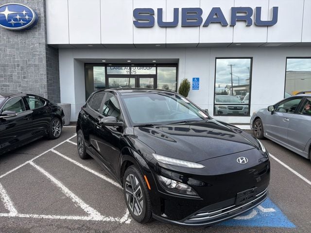 2023 Hyundai Kona Electric SEL