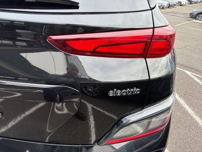 2023 Hyundai Kona Electric SEL